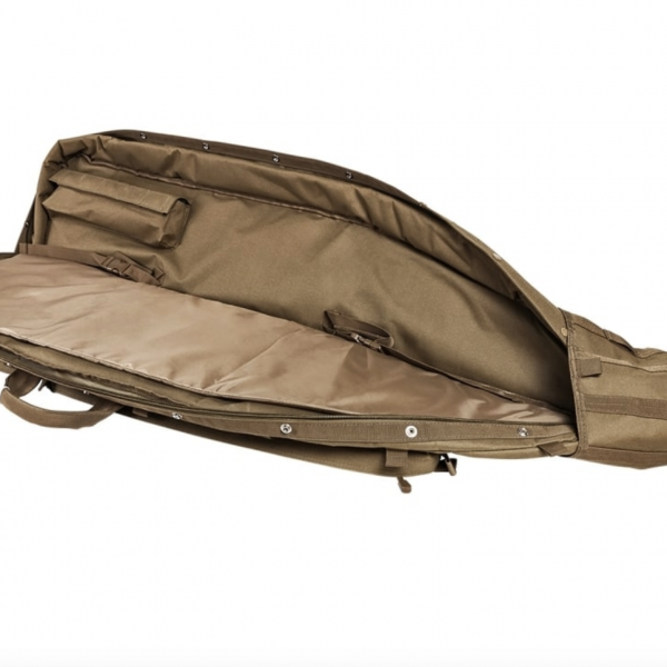 Ncstar VISM double rifle drag bag CVDB2912T Tan Gun Parts Europe Outdoor