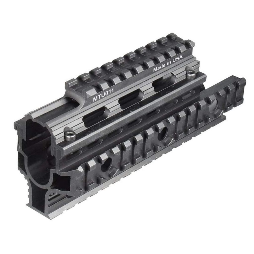 UTG PRO Yugo Zastava M70 AK Quad Rail Handguard MTU011 Gun Parts Europe Outdoor