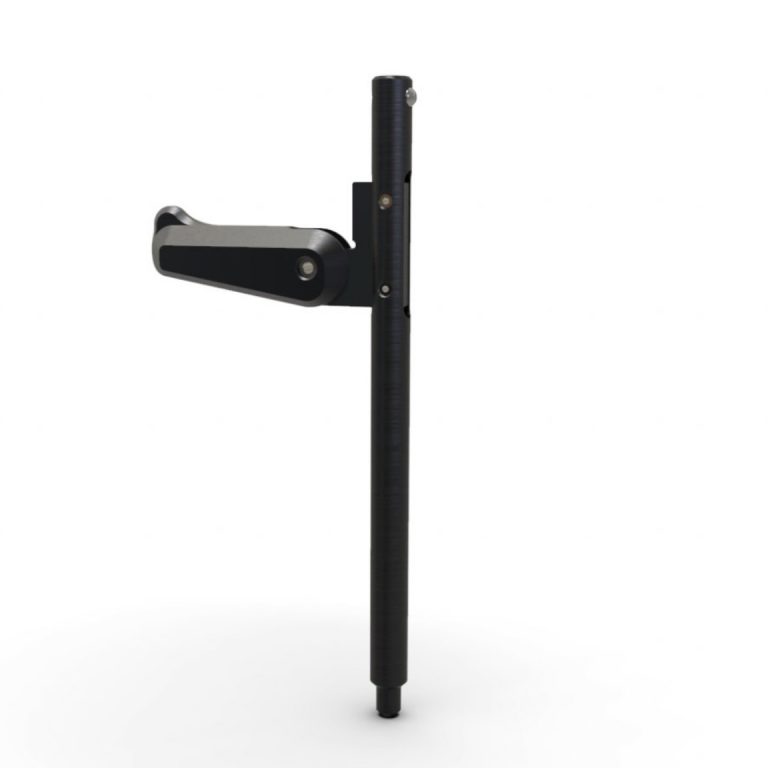 ASCALON ARMS Folding charging handle for CZ Scorpion EVO 3 Gun Parts