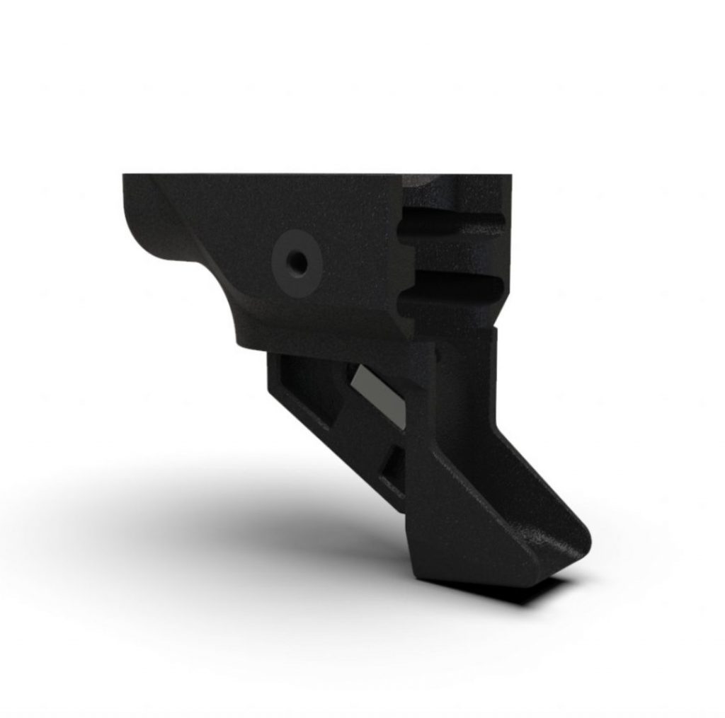 Ascalon Arms AR15 PISTOL GRIP ADAPTER FOR CZ SCORPION EVO 3 Gun