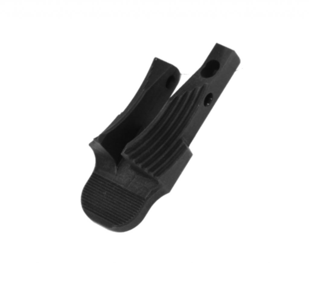 CZ EXTENDED DURALUMIN MAGAZINE CATCH for CZ Scorpion EVO3 Gun Parts Europe Outdoor