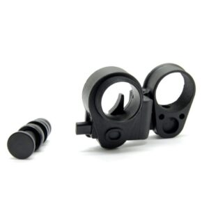 AR-15 folding stock adapter
