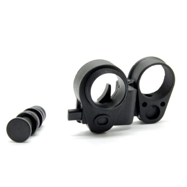AR-15 folding stock adapter