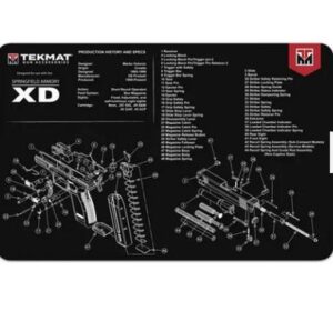 TEKMAT-TEK-17-XD