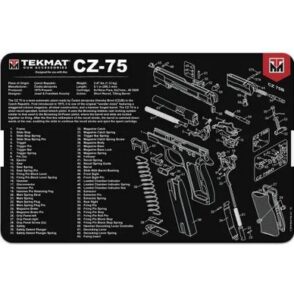 TEKMAT-TEK-R17-CZ75