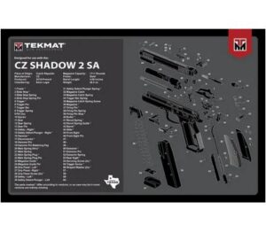 TEKMAT-TEK-R17-CZSHDW2