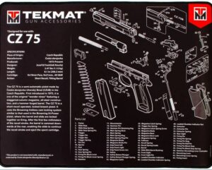 TEKMAT-TEK-R20-CZ75