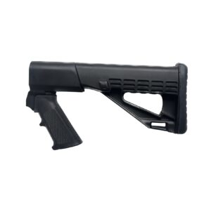 Stock with ar 15 grip adapter for Turkish Shotguns Hatsan escort